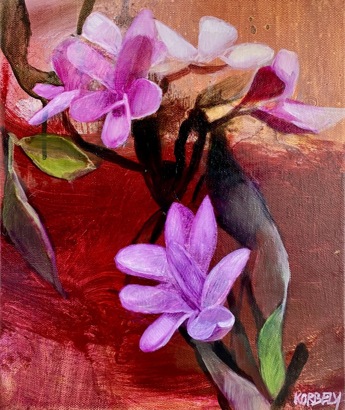 Frangipani